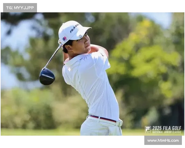 斐乐青少年精英赛苏诗峻、刘铠铭分获男子A组亚军季军